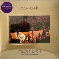 DEEP PURPLE - Made In Japan LP