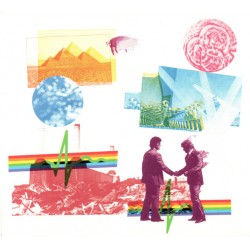 PINK FLOYD - 8-Tracks LP