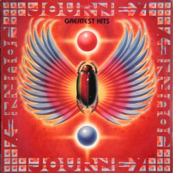 JOURNEY - Greatest Hits LP