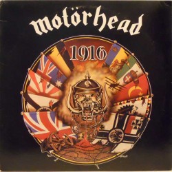 MOTORHEAD - 1916 CD