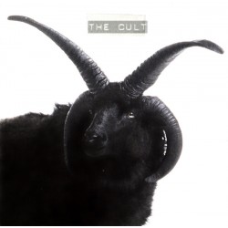 THE CULT - The Cult CD