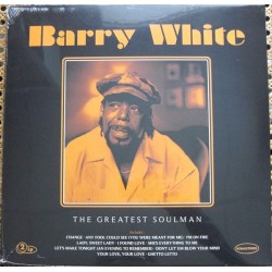 BARRY WHITE - The Greatest...