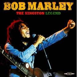 BOB MARLEY - The Kingston...