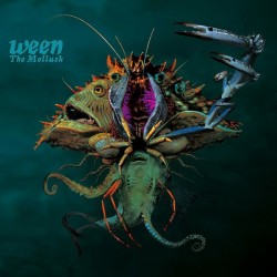 WEEN - The Mollusk CD
