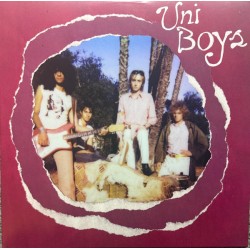 UNI BOYS - Uni Boys CD