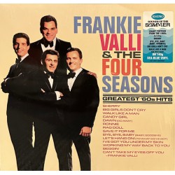 FRANKIE VALLIE AND THE FOUR...