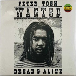PETER TOSH - Wanted Dread &...