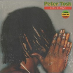 PETER TOSH - Mystic Man LP