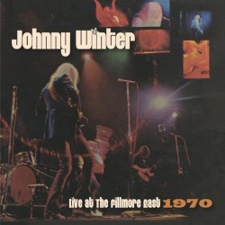 JOHNNY WINTER - Live At The...
