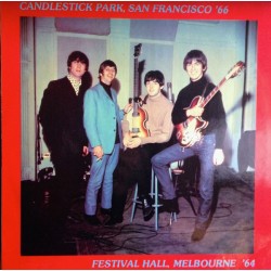 THE BEATLES – Candlestick...