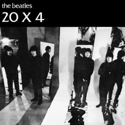 THE BEATLES – 20 X 4 LP...