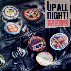 VARIOUS - Up All Night! 30...