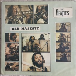 THE BEATLES – Her Majesty...
