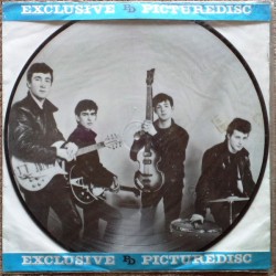 THE BEATLES – Silver...
