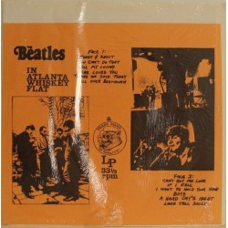THE BEATLES – In Atlanta...