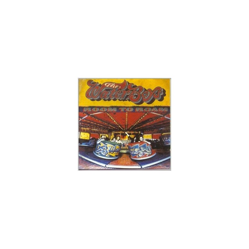WATERBOYS - Room To Roam LP