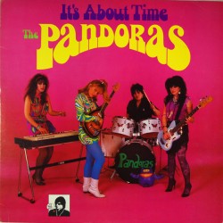 THE PANDORAS - It's About...