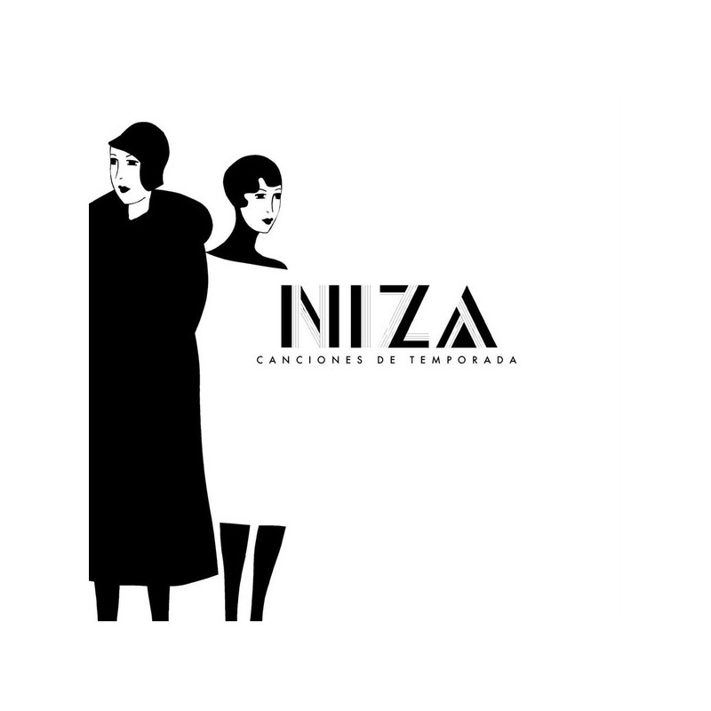 NIZA - Canciones De Temporada LP NIZA - Canciones De Temporada LP