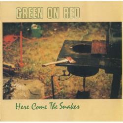 GREEN ON RED - Here Come...