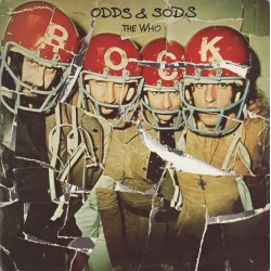 THE WHO ‎– Odds & Sods LP