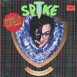 ELVIS COSTELLO - Spike LP...