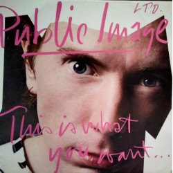 PUBLIC IMAGE LTD - This Is...
