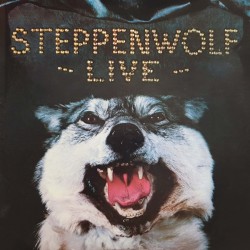 STEPPENWOLF - Live LP...