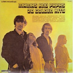 THE MAMAS AND THE PAPAS -...