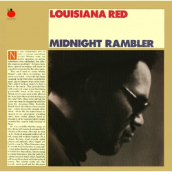 LOUISIANA RED - Midnight...