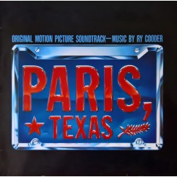 RY COODER - Paris, Texas...