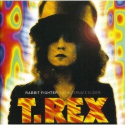 T. REX - Rabbit Fighter...