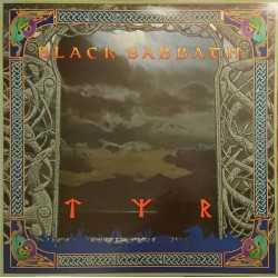 BLACK SABBATH ‎– Tyr CD