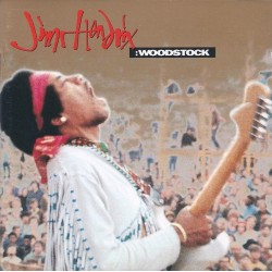 JIMI HENDRIX - Woodstock CD