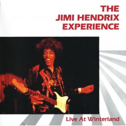 JIMI HENDRIX - Live At...