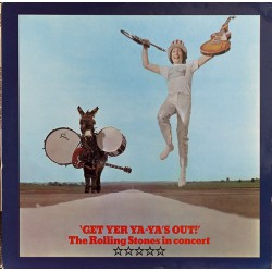 THE ROLLING STONES ‎– Get...