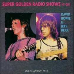 DAVID BOWIE & JEFF BECK -...