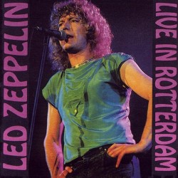 LED ZEPPELIN - Live In...