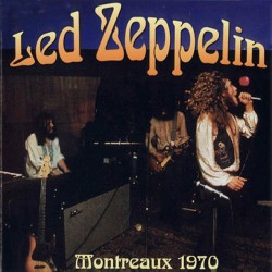 LED ZEPPELIN - Montreaux...