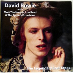 DAVID BOWIE - The Legendary...
