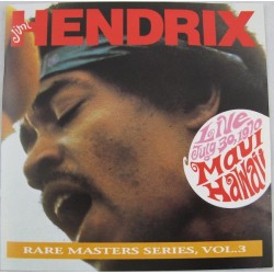 JIMI HENDRIX - Rare Masters...