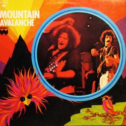 MOUNTAIN - Avalanche CD