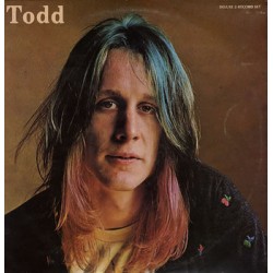 TODD RUNDGREN - Todd CD