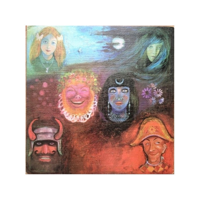 KING CRIMSON - In The Wake Of Poseidon LP