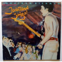 JONATHAN RICHMAN & THE...