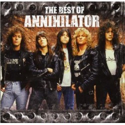 ANNIHILATOR – The Best Of LP