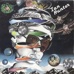 IAN HUNTER - Ian Hunter LP