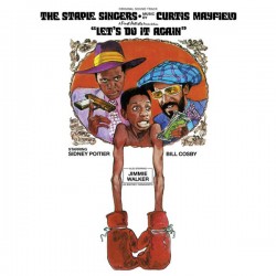 THE STAPLE SINGERS - Let's...
