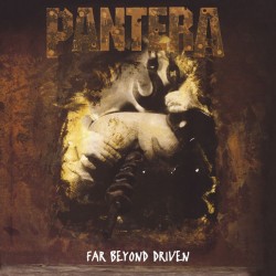 PANTERA - Far Beyond Driven LP