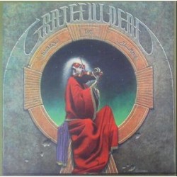 GRATEFUL DEAD - Blues For Allah LP