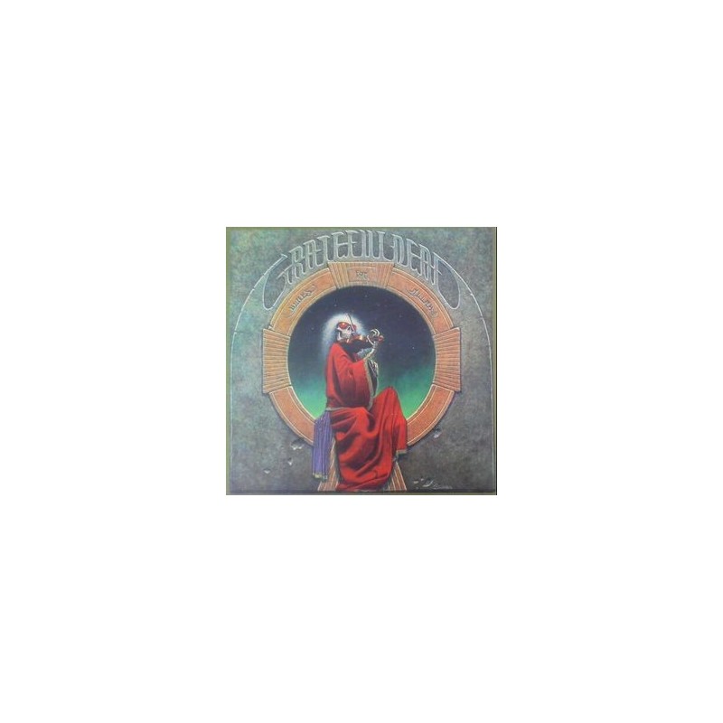 GRATEFUL DEAD - Blues For Allah LP